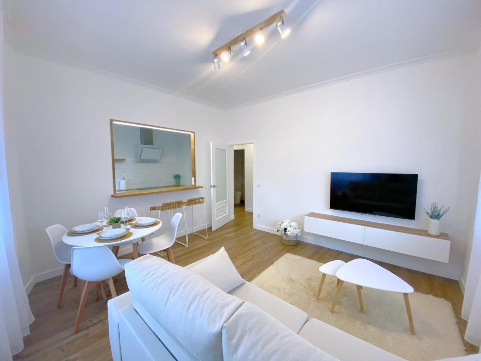 סנשנשו Apartamento Ondinas מראה חיצוני תמונה