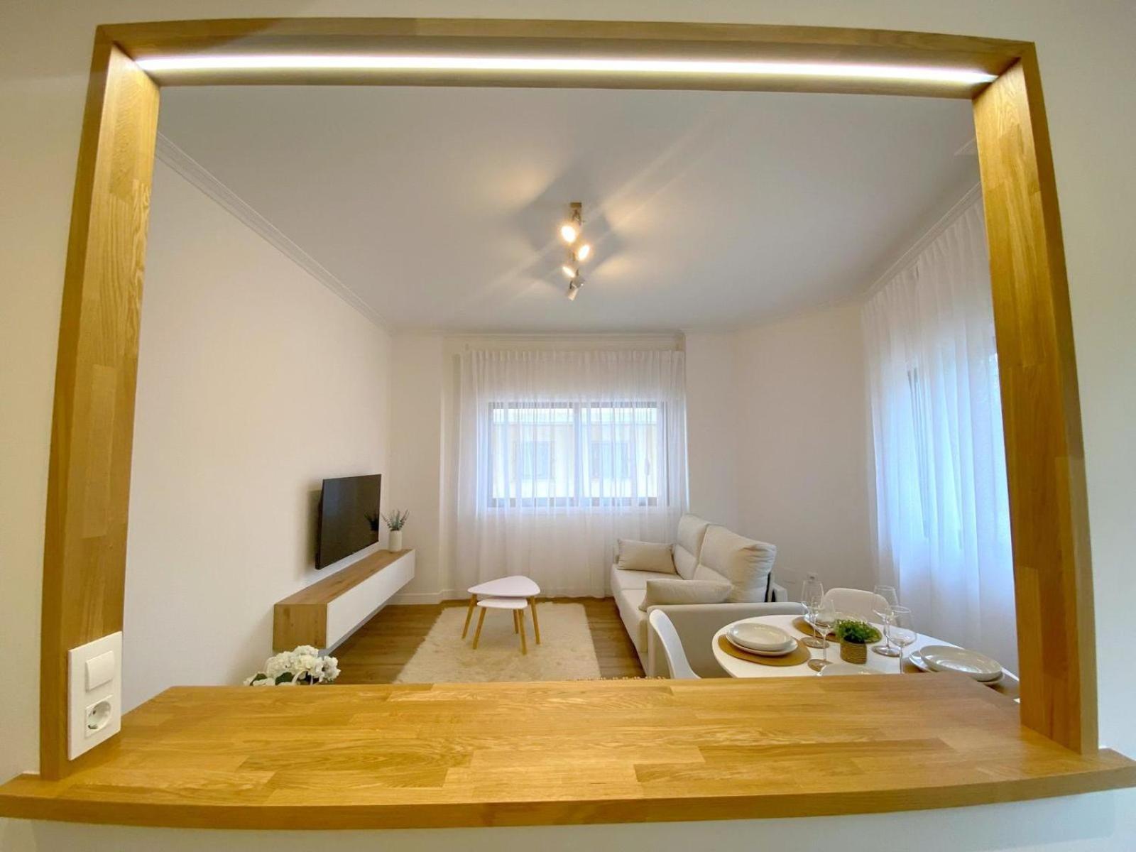סנשנשו Apartamento Ondinas מראה חיצוני תמונה