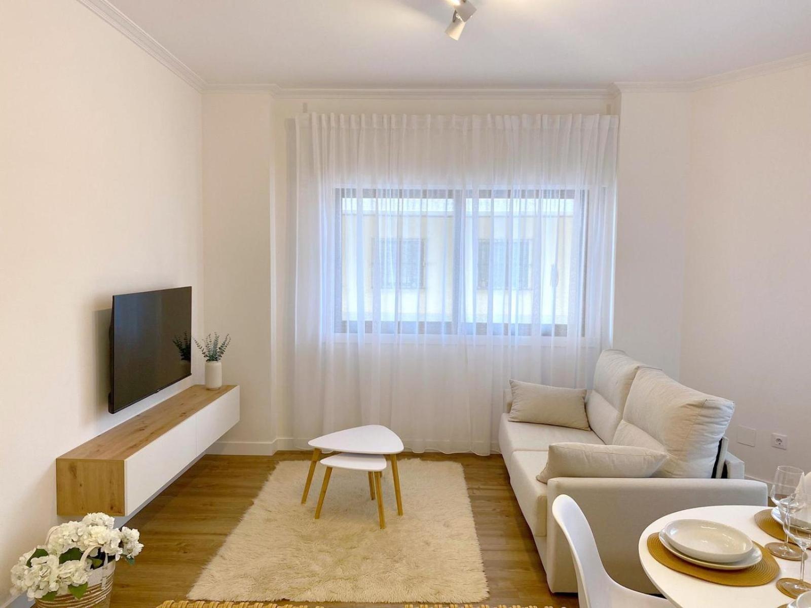 סנשנשו Apartamento Ondinas מראה חיצוני תמונה