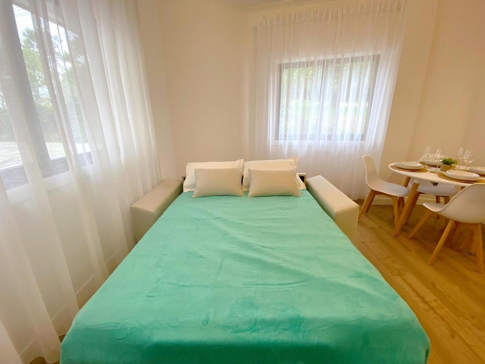 סנשנשו Apartamento Ondinas מראה חיצוני תמונה
