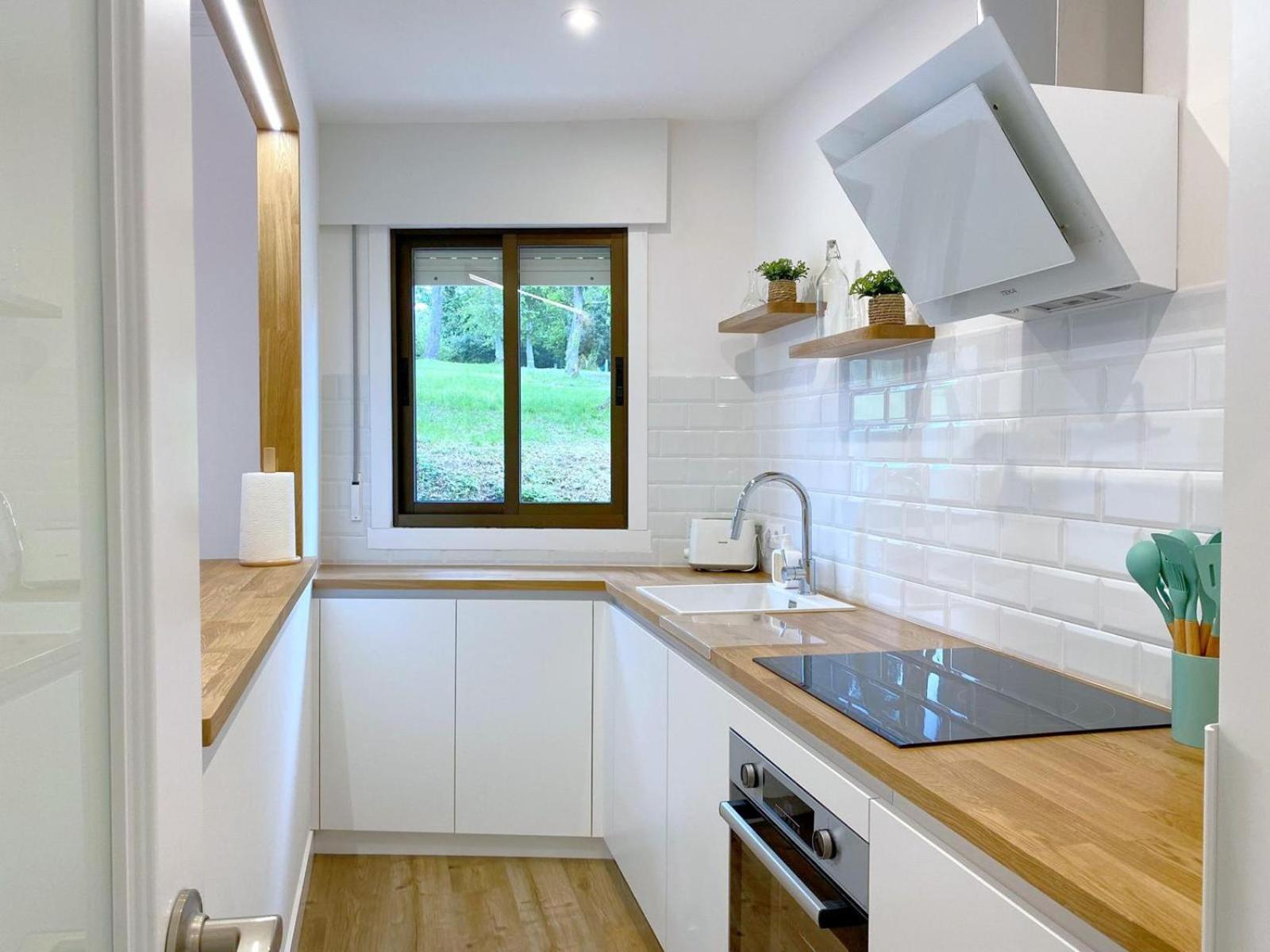 סנשנשו Apartamento Ondinas מראה חיצוני תמונה