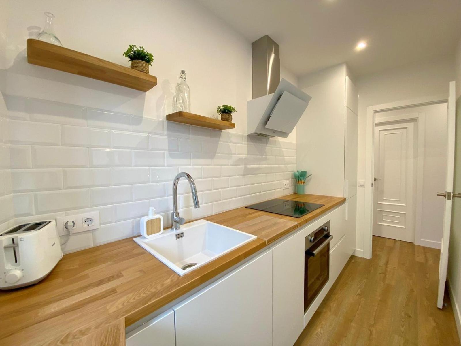 סנשנשו Apartamento Ondinas מראה חיצוני תמונה