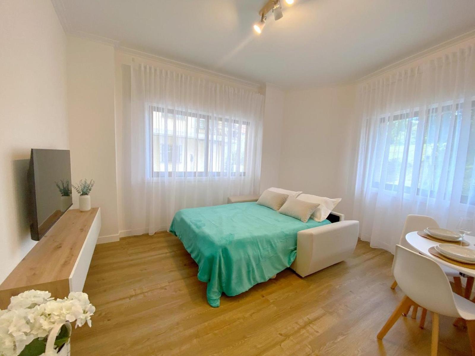 סנשנשו Apartamento Ondinas מראה חיצוני תמונה