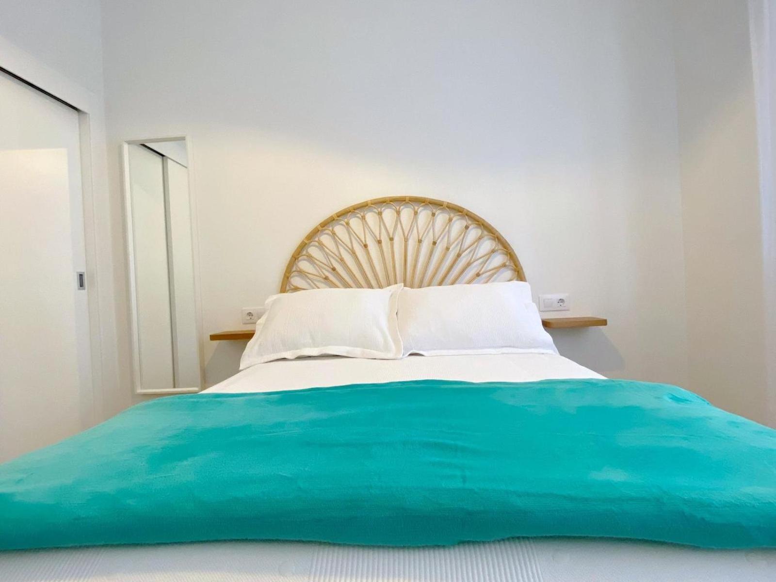 סנשנשו Apartamento Ondinas מראה חיצוני תמונה