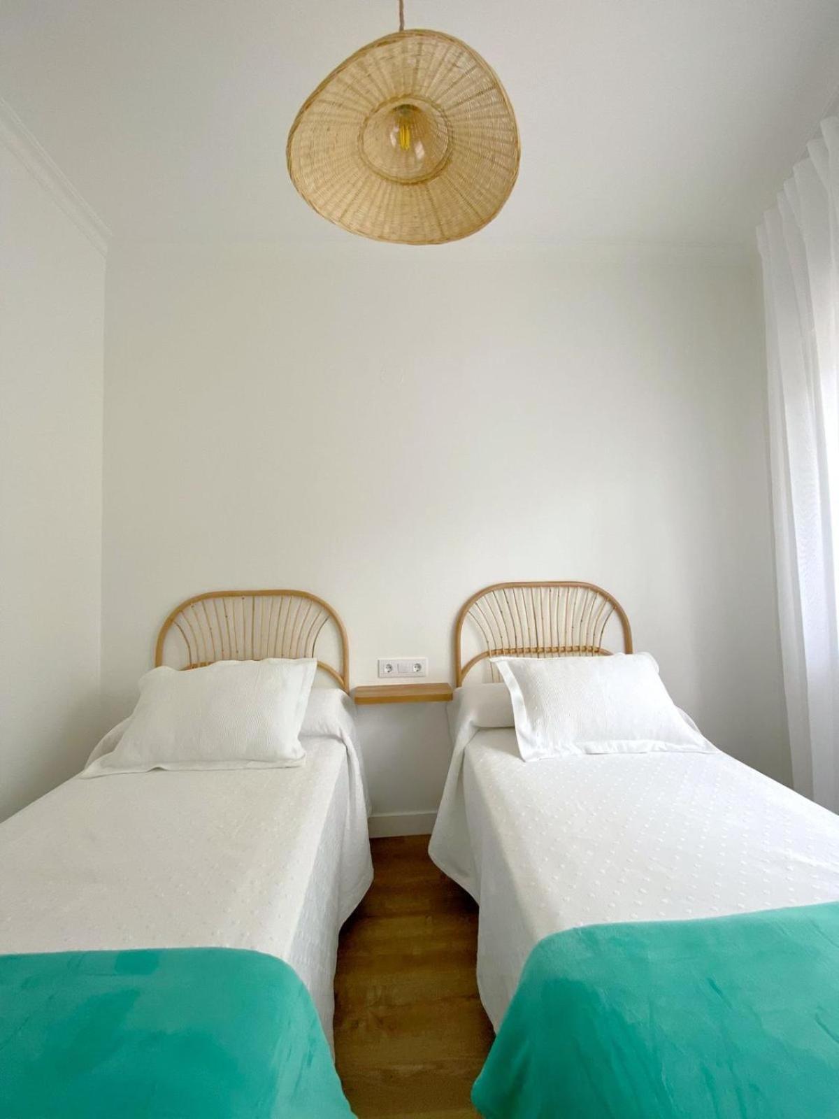 סנשנשו Apartamento Ondinas מראה חיצוני תמונה
