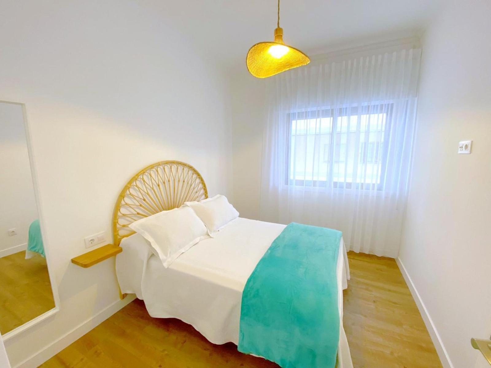 סנשנשו Apartamento Ondinas מראה חיצוני תמונה