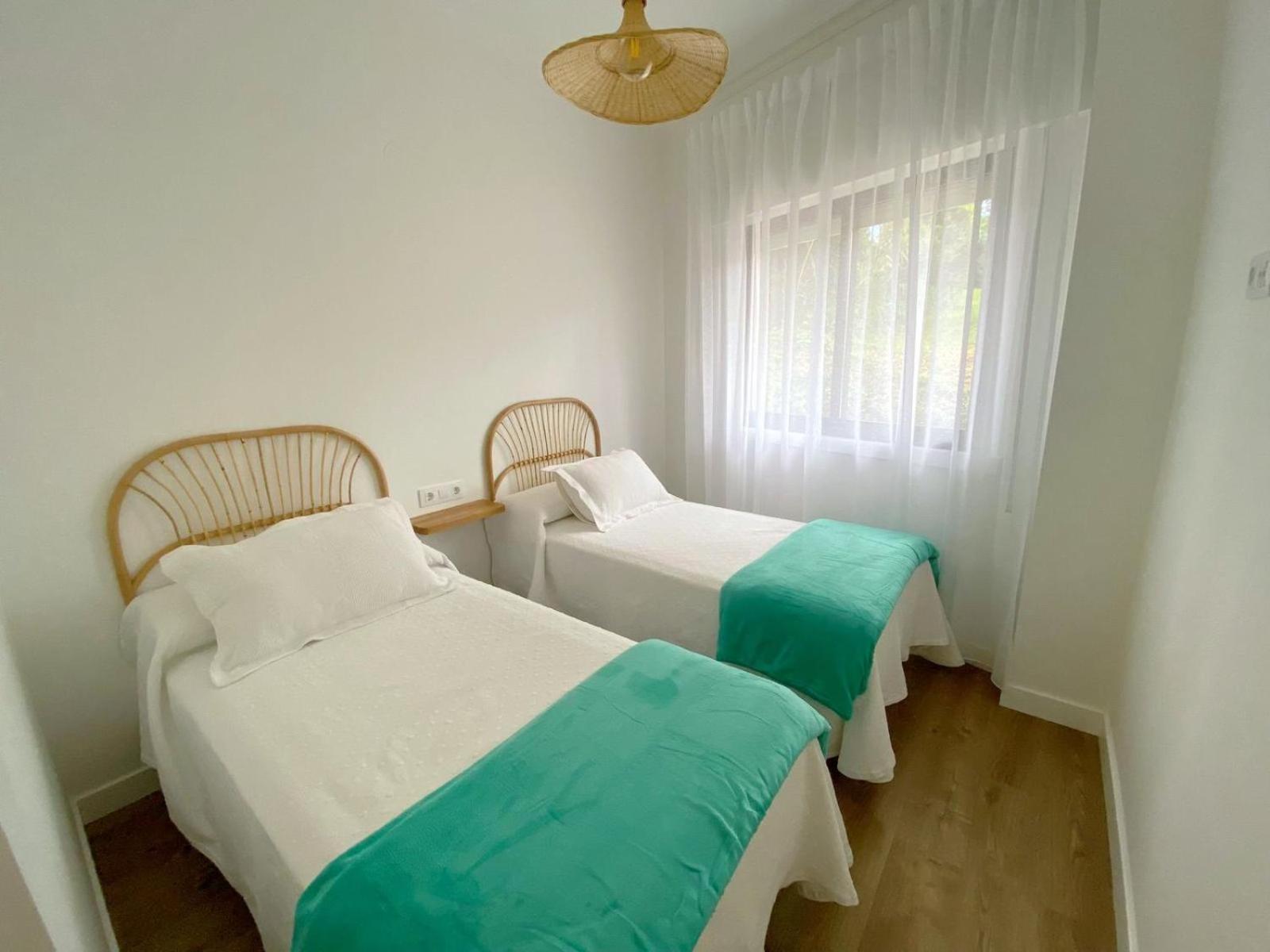 סנשנשו Apartamento Ondinas מראה חיצוני תמונה