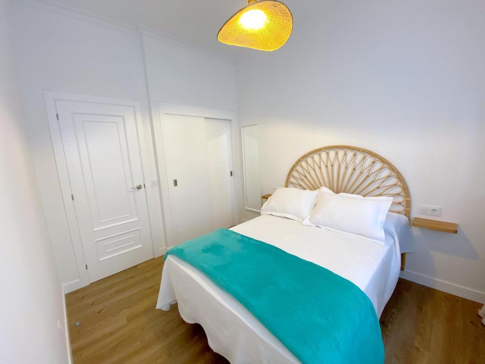 סנשנשו Apartamento Ondinas מראה חיצוני תמונה