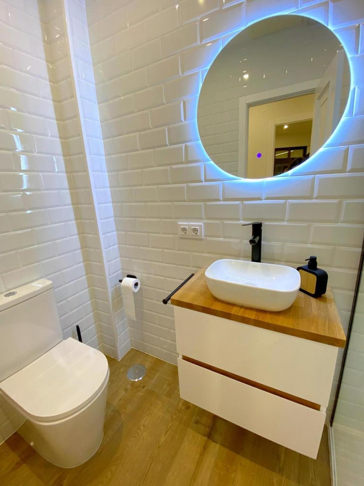 סנשנשו Apartamento Ondinas מראה חיצוני תמונה