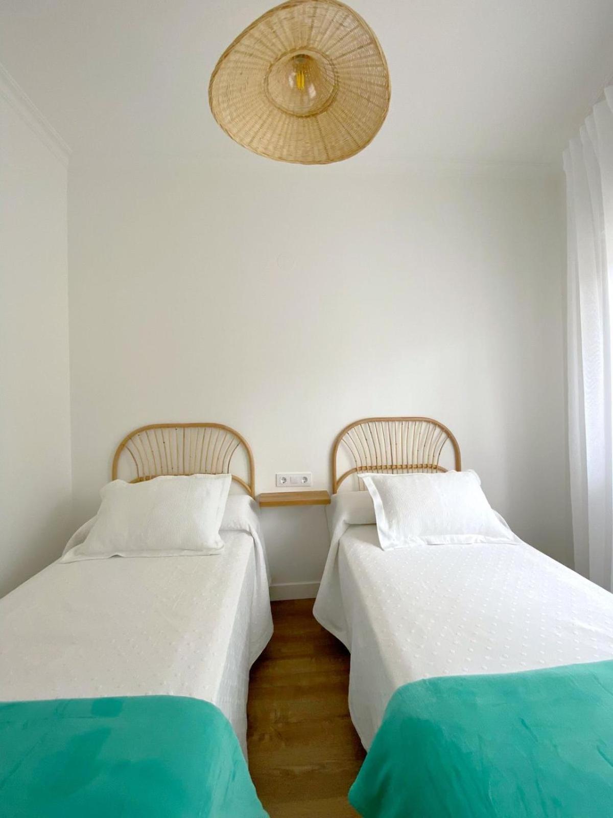 סנשנשו Apartamento Ondinas מראה חיצוני תמונה