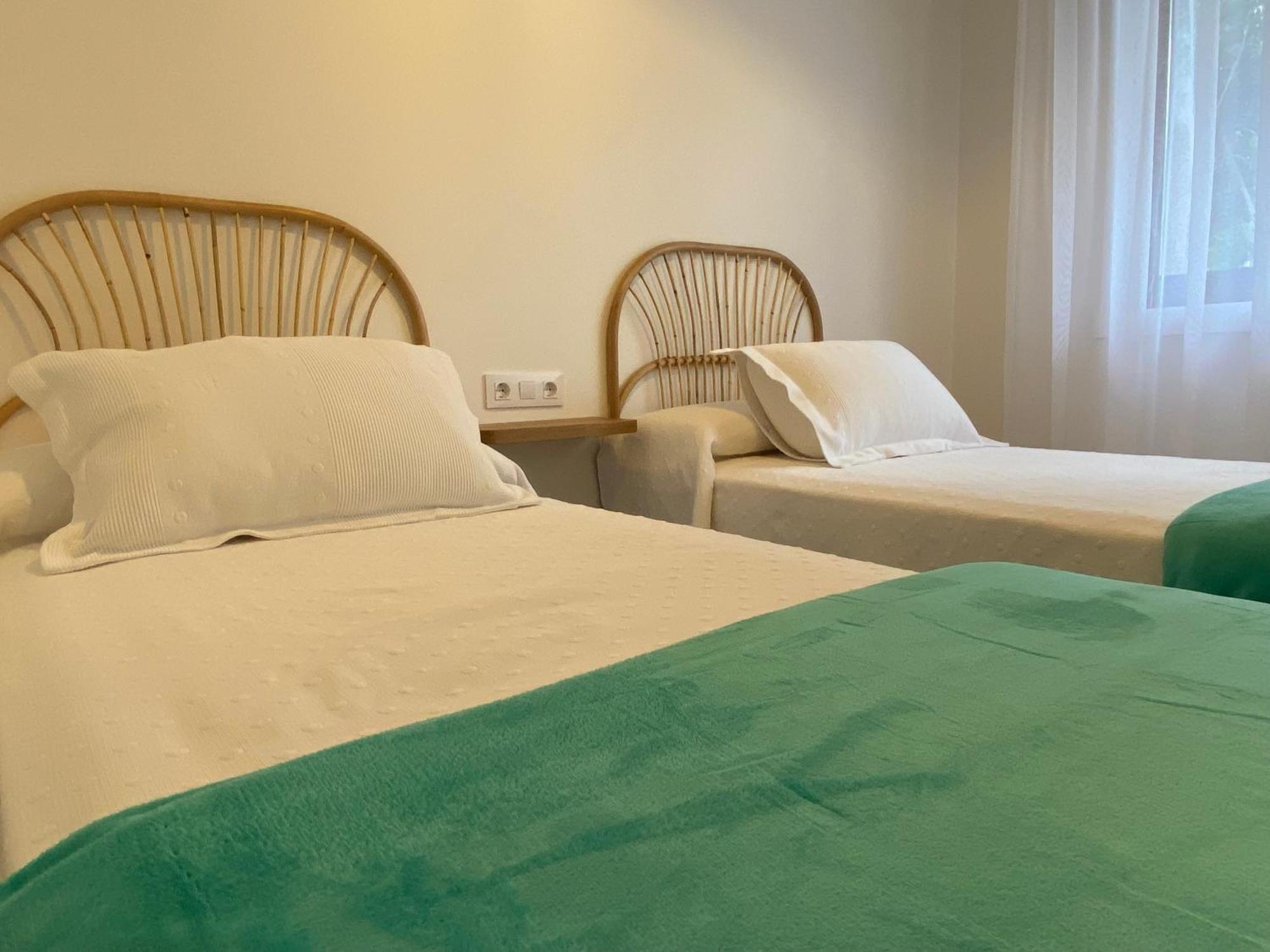 סנשנשו Apartamento Ondinas מראה חיצוני תמונה